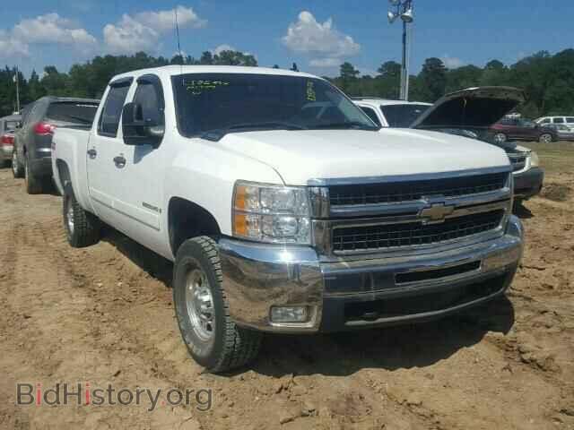 Фотография 1GCHK23K58F168019 - CHEVROLET SILVERADO 2008