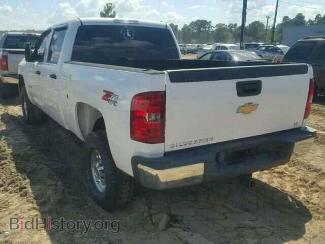 2008 CHEVROLET SILVERADO - VIN: 1GCHK23K58F168019 - Фото 3