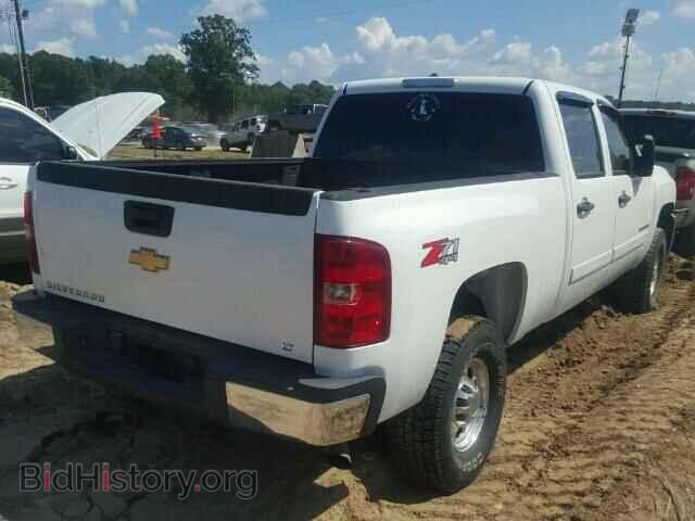 2008 CHEVROLET SILVERADO - VIN: 1GCHK23K58F168019 - Фото 4