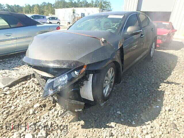 2014 KIA OPTIMA - VIN: 5XXGN4A77EG343719 - Фото 2
