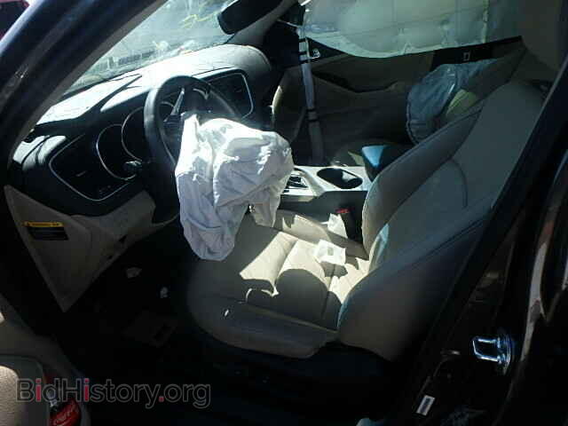 2014 KIA OPTIMA - VIN: 5XXGN4A77EG343719 - Фото 5