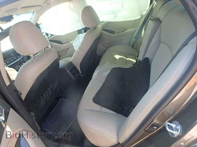2014 KIA OPTIMA - VIN: 5XXGN4A77EG343719 - Фото 6