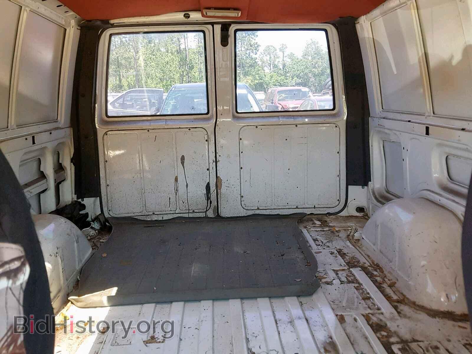 2002 CHEVROLET ASTRO - VIN: 1GCDM19X32B115100 - Фото 9