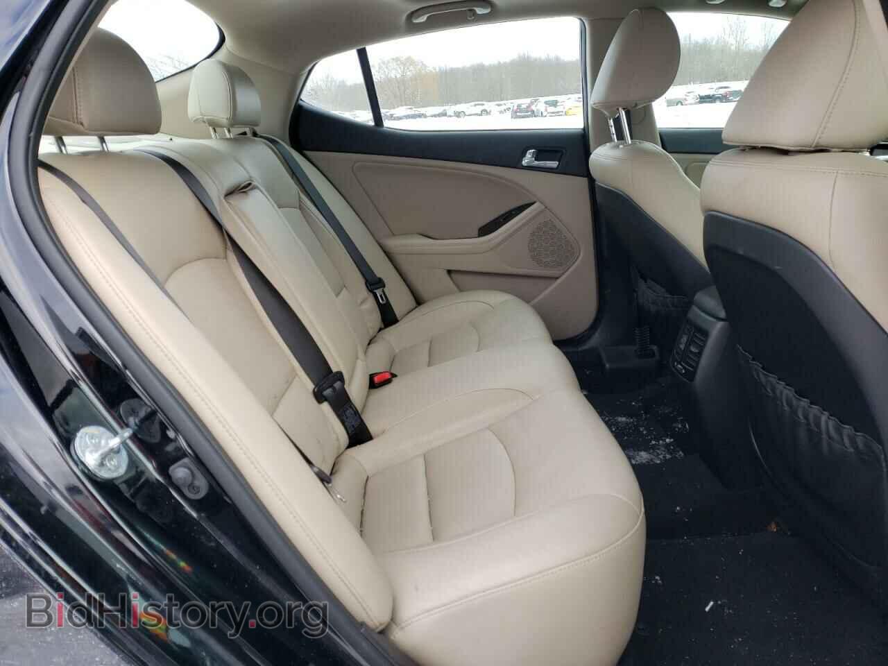 2014 KIA OPTIMA - VIN: 5XXGN4A7XEG305238 - Фото 6