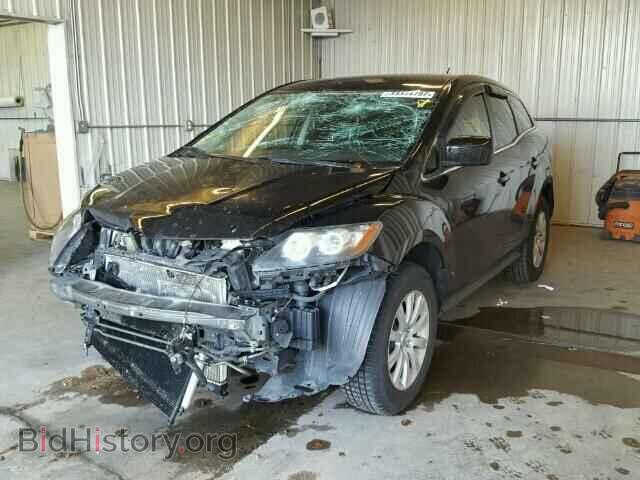 2010 MAZDA CX-7 - VIN: JM3ER2W50A0313374 - Фото 2