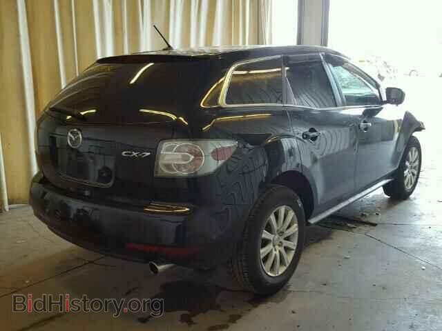 2010 MAZDA CX-7 - VIN: JM3ER2W50A0313374 - Фото 4