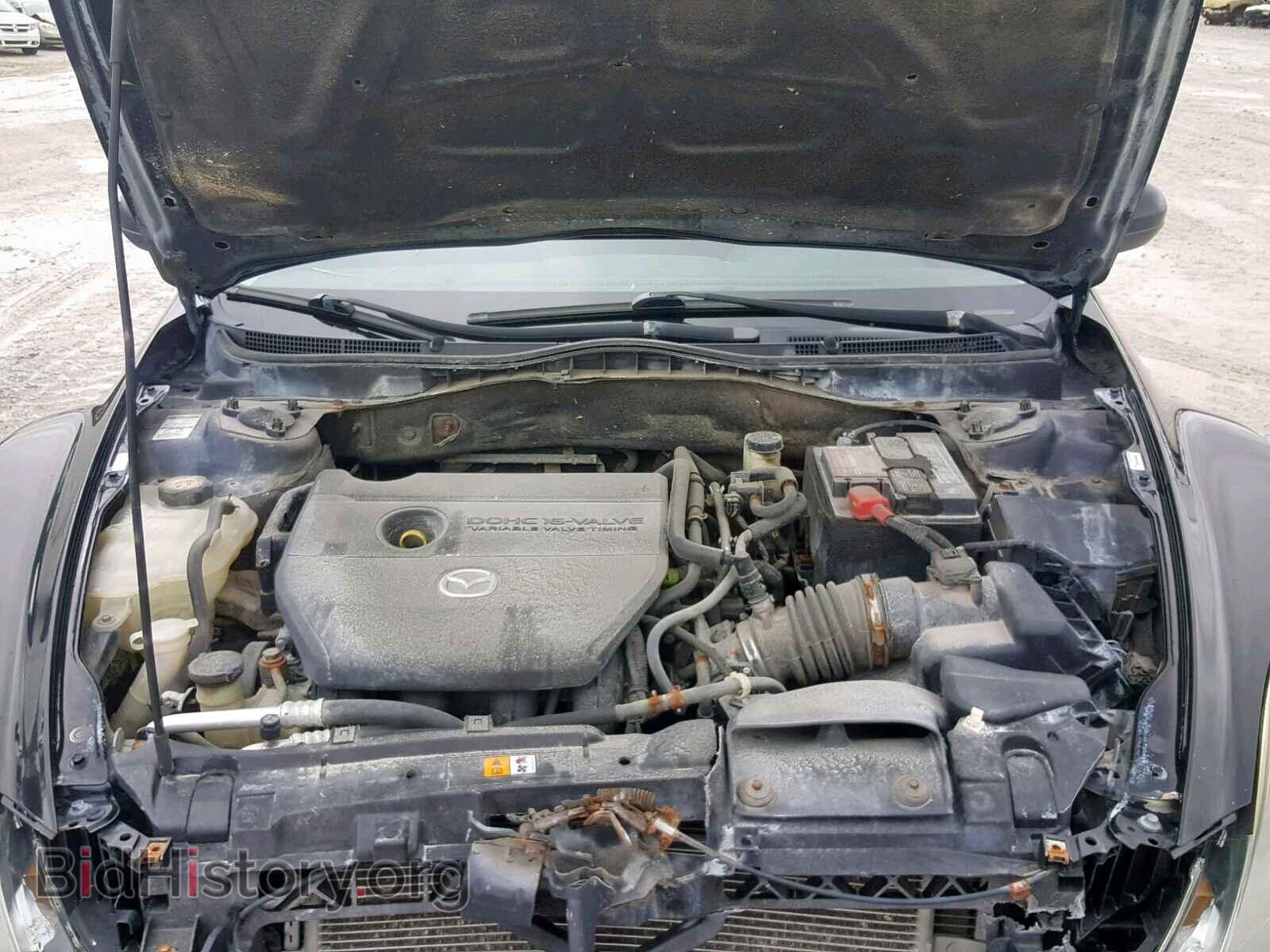 2009 MAZDA 6 - VIN: 1YVHP81A095M10490 - Фото 7