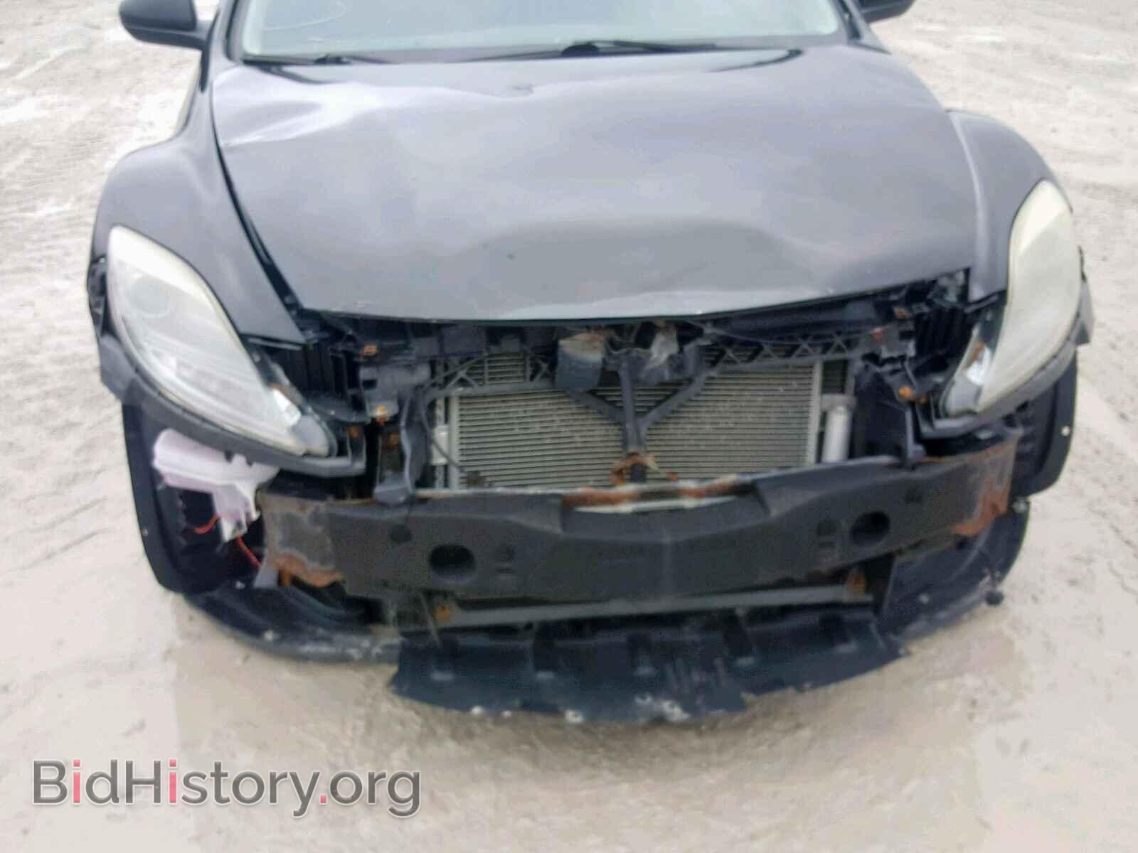 2009 MAZDA 6 - VIN: 1YVHP81A095M10490 - Фото 9
