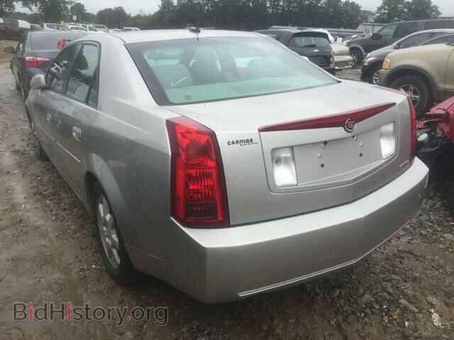2007 CADILLAC CTS - VIN: 1G6DM57T270164883 - Фото 3