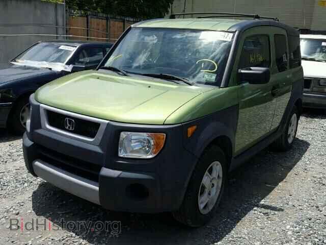 2006 HONDA ELEMENT - VIN: 5J6YH27336L019005 - Фото 2