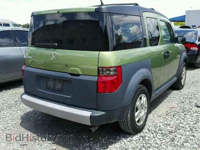 2006 HONDA ELEMENT - VIN: 5J6YH27336L019005 - Фото 4