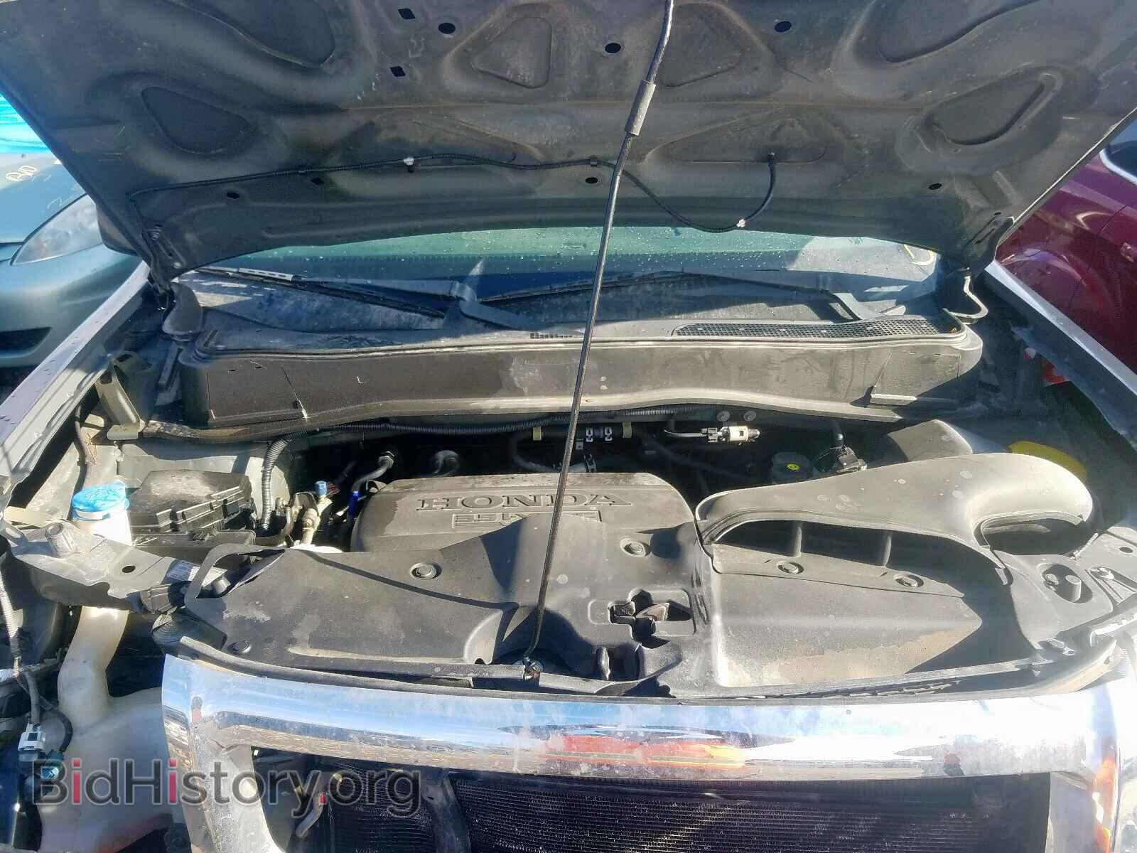 2011 HONDA PILOT - VIN: 5FNYF4H58BB005654 - Фото 7
