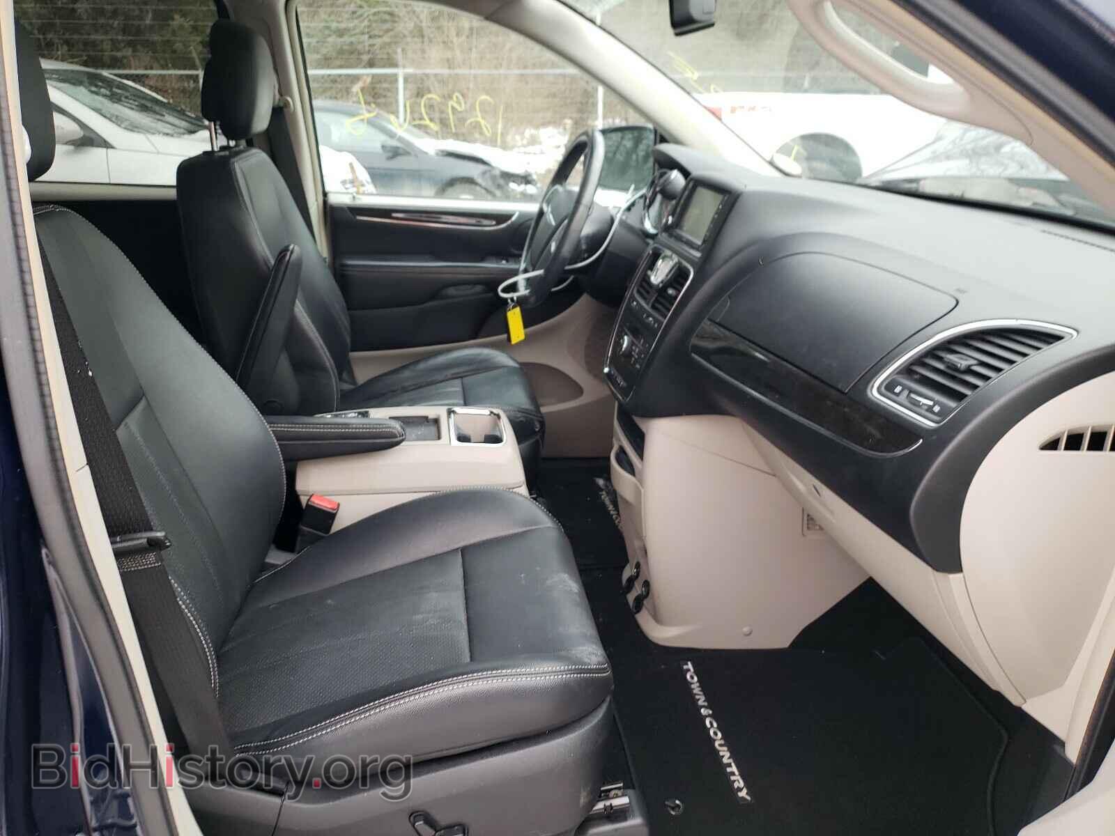 2012 CHRYSLER MINIVAN - VIN: 2C4RC1BG9CR245162 - Фото 5