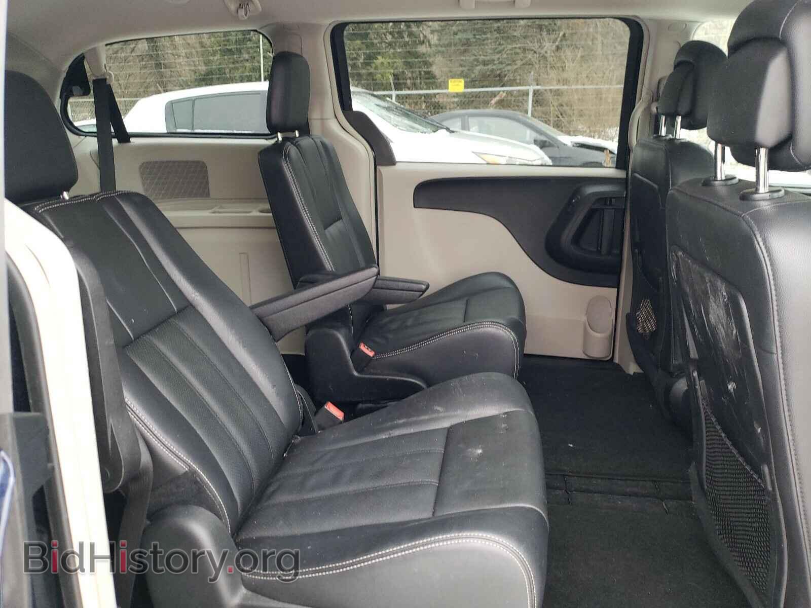 2012 CHRYSLER MINIVAN - VIN: 2C4RC1BG9CR245162 - Фото 6