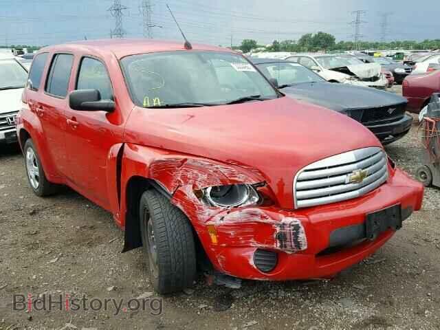 Фотография 3GNCA13D48S720122 - CHEVROLET HHR 2008
