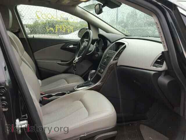 2013 BUICK VERANO - VIN: 1G4PP5SK2D4150935 - Фото 5