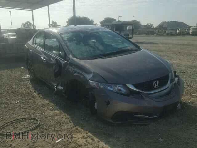 Фотография 19XFB2F8XEE240992 - HONDA CIVIC 2014