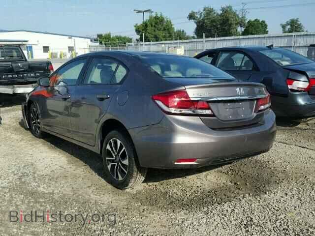 2014 HONDA CIVIC - VIN: 19XFB2F8XEE240992 - Photo 3