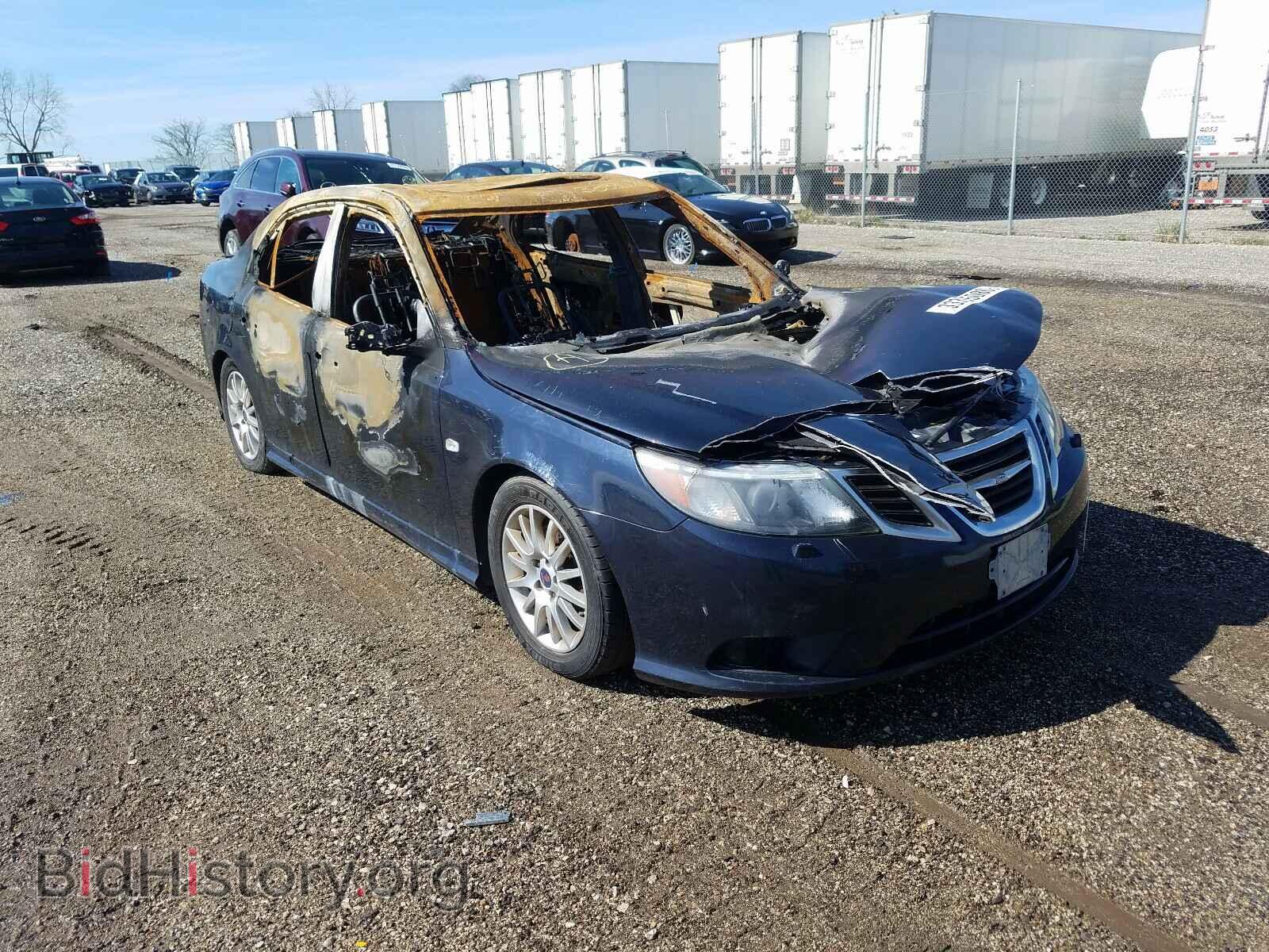 Фотография YS3FA4CY1A1608534 - SAAB 9 3 2010