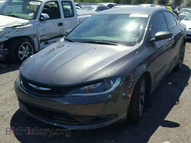 2016 CHRYSLER 200 - VIN: 1C3CCCBB6GN124943 - Photo 2
