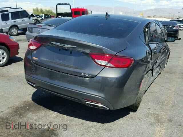 2016 CHRYSLER 200 - VIN: 1C3CCCBB6GN124943 - Photo 4