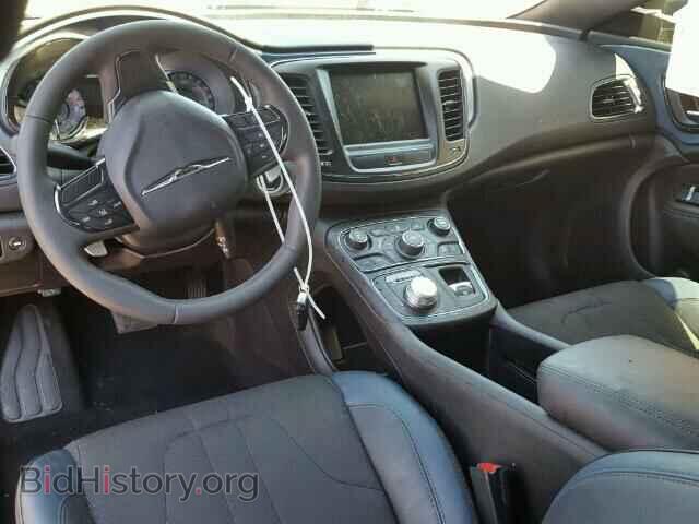 2016 CHRYSLER 200 - VIN: 1C3CCCBB6GN124943 - Photo 9