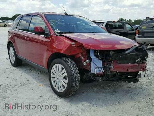 Фотография 2FMDK39C68BB20448 - FORD EDGE 2008