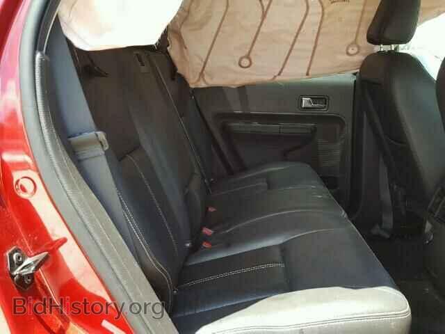 2008 FORD EDGE - VIN: 2FMDK39C68BB20448 - Фото 6