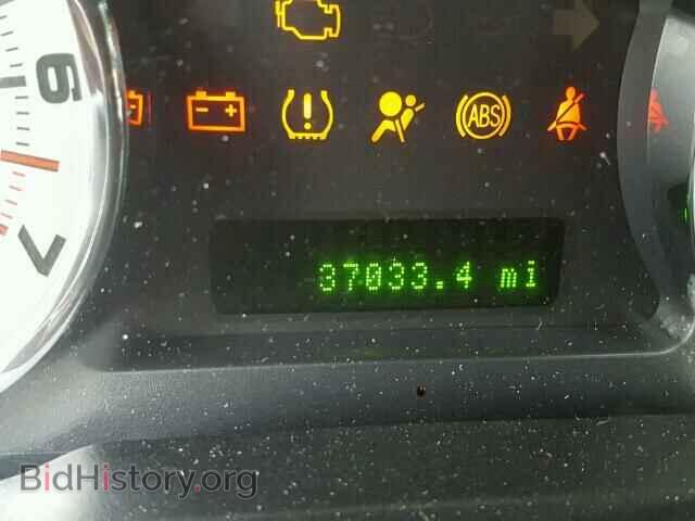 2008 FORD EDGE - VIN: 2FMDK39C68BB20448 - Фото 8