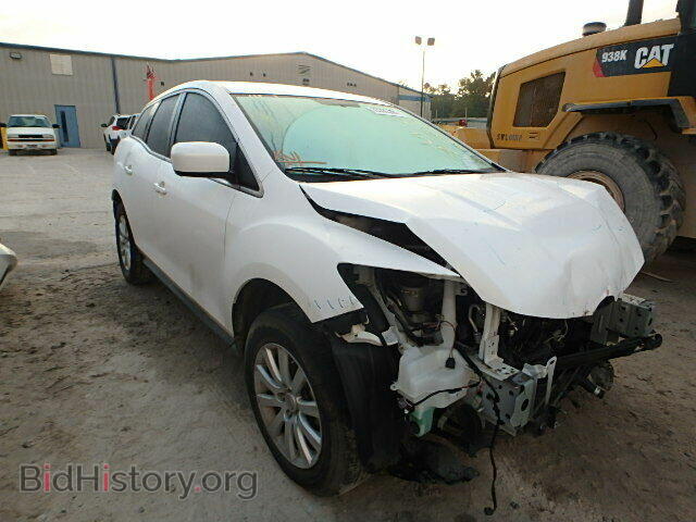 Фотография JM3ER2B51B0365569 - MAZDA CX-7 2011