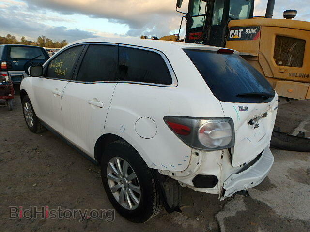 2011 MAZDA CX-7 - VIN: JM3ER2B51B0365569 - Фото 3