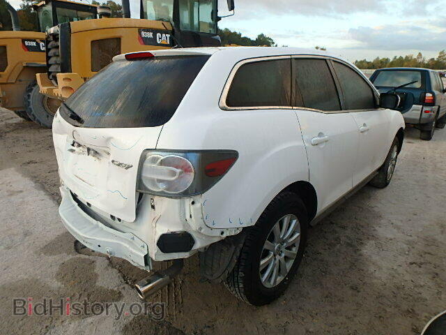 2011 MAZDA CX-7 - VIN: JM3ER2B51B0365569 - Фото 4