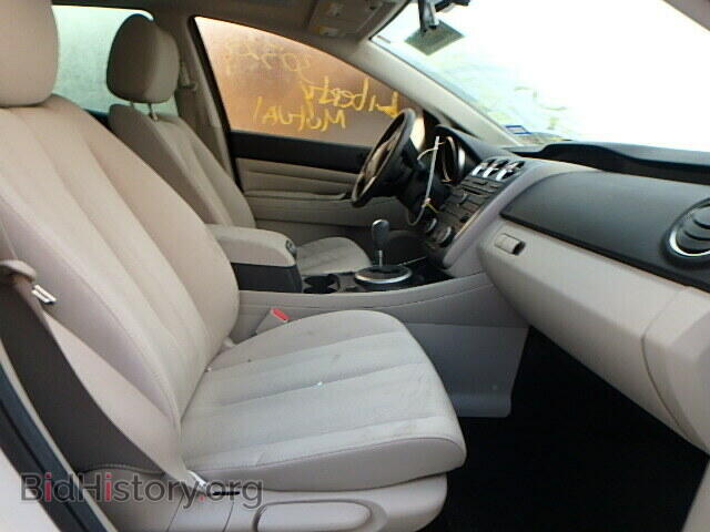 2011 MAZDA CX-7 - VIN: JM3ER2B51B0365569 - Фото 5