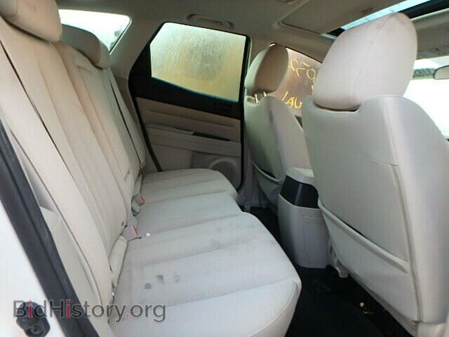 2011 MAZDA CX-7 - VIN: JM3ER2B51B0365569 - Фото 6