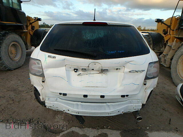 2011 MAZDA CX-7 - VIN: JM3ER2B51B0365569 - Фото 10