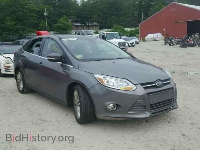 Photo 1FAHP3H29CL437722 - FORD FOCUS 2012
