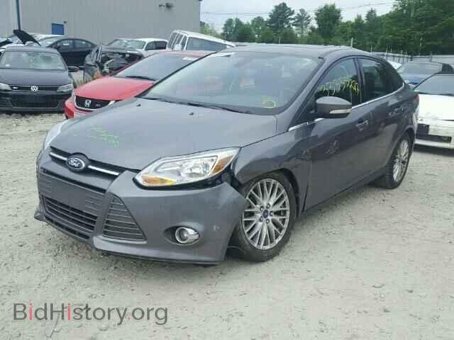 2012 FORD FOCUS - VIN: 1FAHP3H29CL437722 - Фото 2