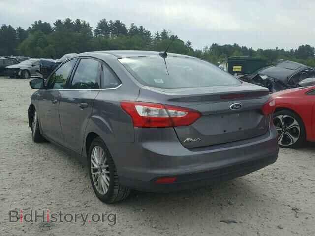 2012 FORD FOCUS - VIN: 1FAHP3H29CL437722 - Фото 3
