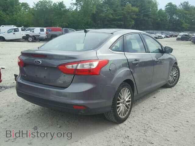 2012 FORD FOCUS - VIN: 1FAHP3H29CL437722 - Фото 4