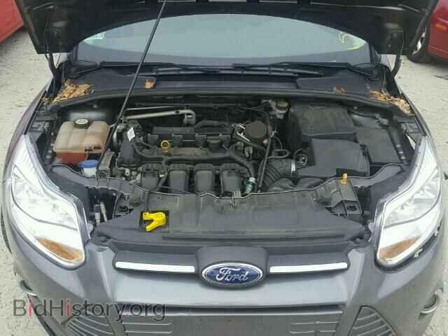 2012 FORD FOCUS - VIN: 1FAHP3H29CL437722 - Фото 7