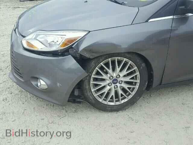 2012 FORD FOCUS - VIN: 1FAHP3H29CL437722 - Фото 9