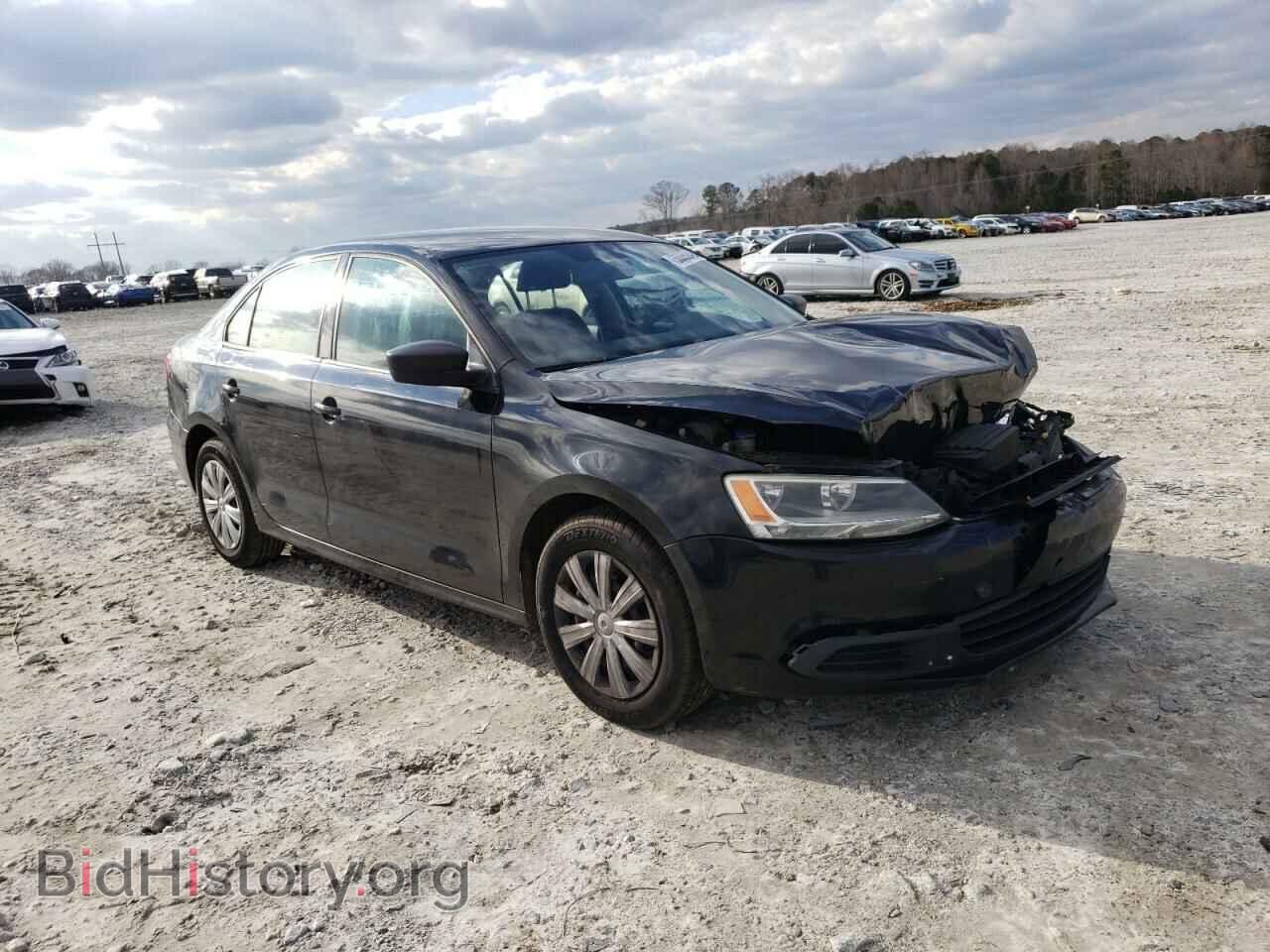 Фотография 3VW2K7AJ7BM086746 - VOLKSWAGEN JETTA 2011