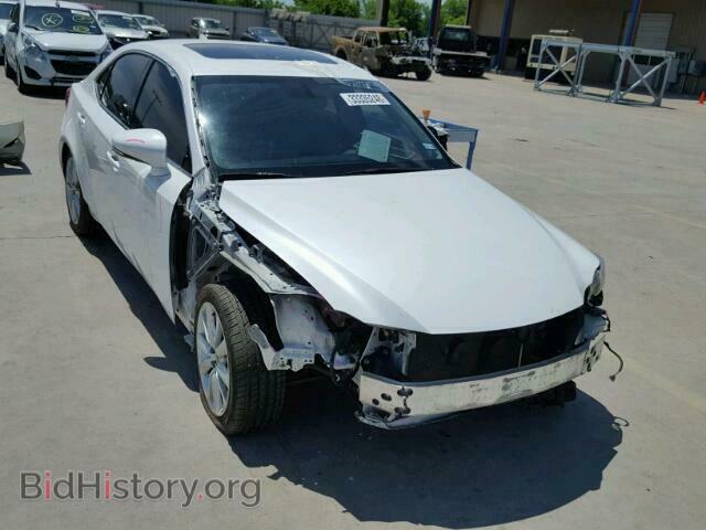 Photo JTHBF1D21F5051932 - LEXUS IS250 2015