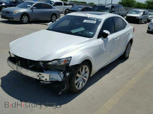 2015 LEXUS IS250 - VIN: JTHBF1D21F5051932 - Фото 2