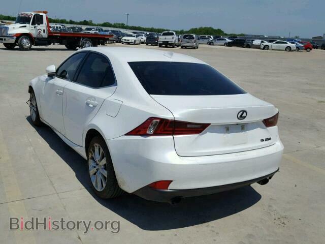 2015 LEXUS IS250 - VIN: JTHBF1D21F5051932 - Фото 3