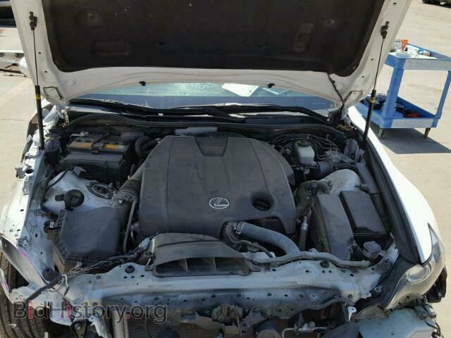 2015 LEXUS IS250 - VIN: JTHBF1D21F5051932 - Фото 7