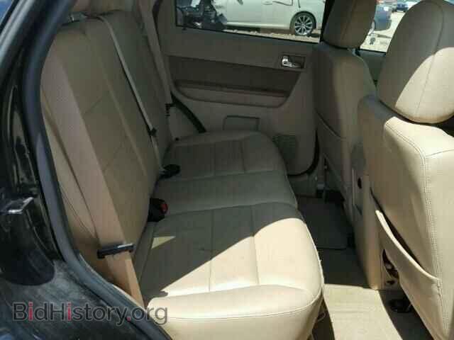 2012 FORD ESCAPE - VIN: 1FMCU9E70CKB62209 - Фото 6