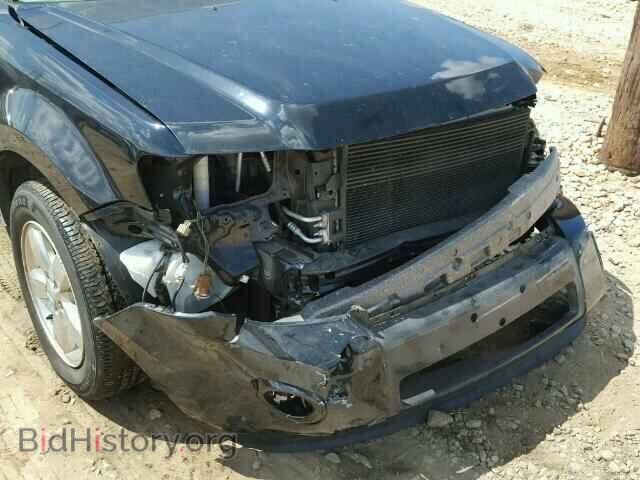 2012 FORD ESCAPE - VIN: 1FMCU9E70CKB62209 - Фото 9