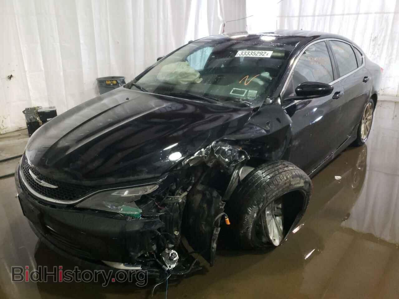 2016 CHRYSLER 200 - VIN: 1C3CCCAB7GN156964 - Фото 2