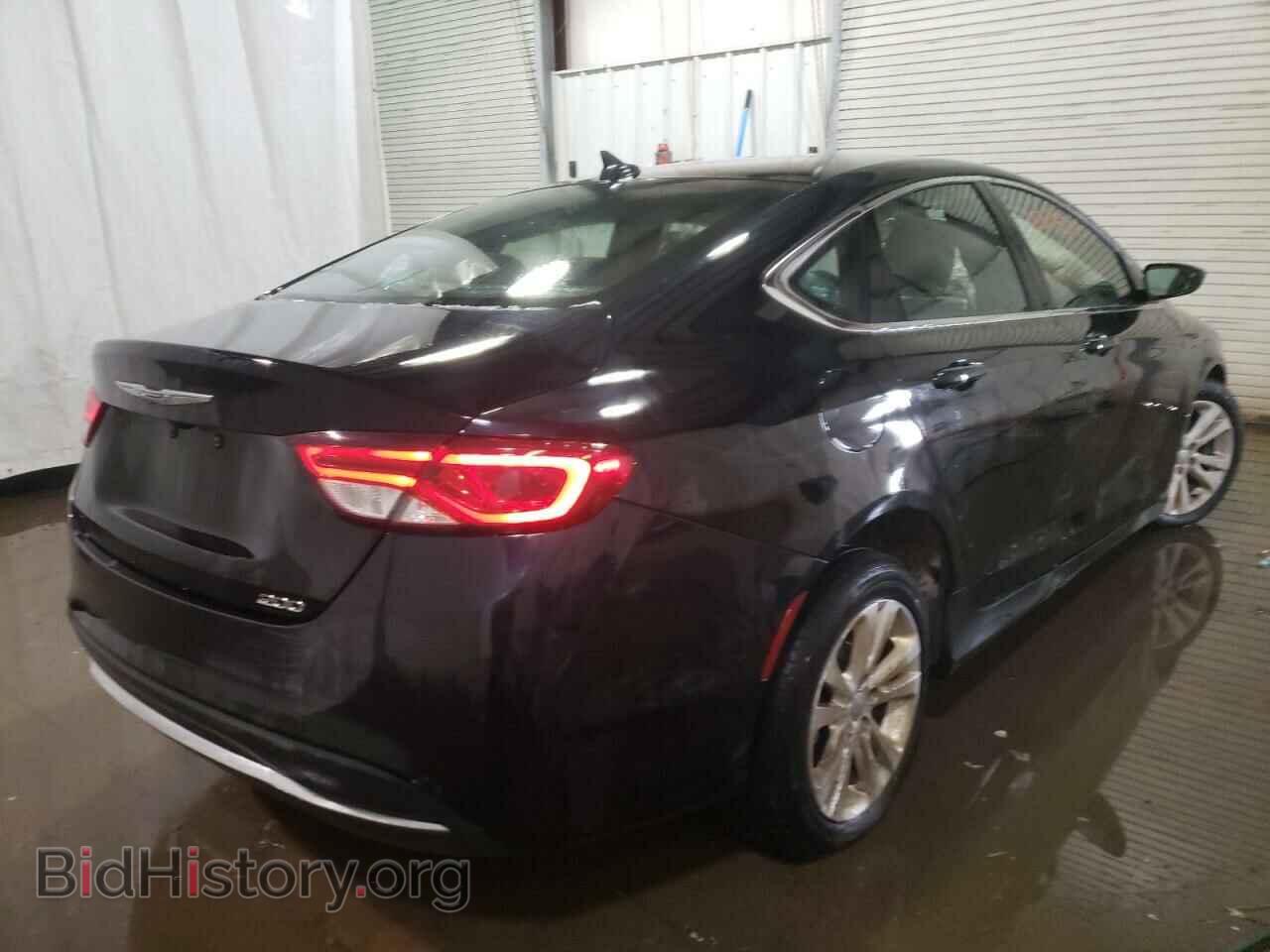 2016 CHRYSLER 200 - VIN: 1C3CCCAB7GN156964 - Фото 4